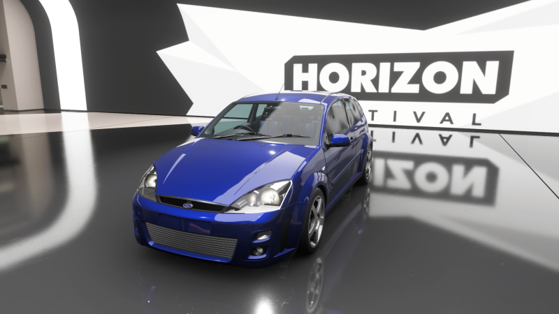 2003 Ford Focus Rs