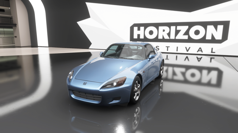 2003 Honda S2000