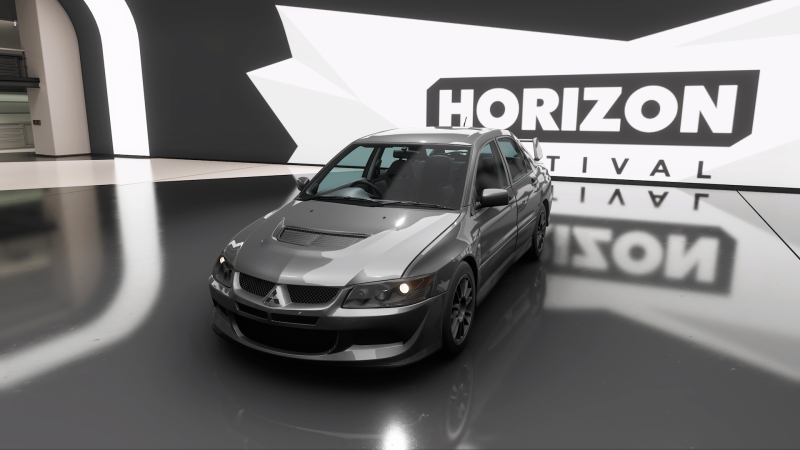 2004 Mitsubishi Lancer Evolution Viii Mr