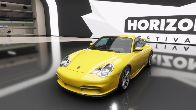 2004 Porsche 911 Gt3