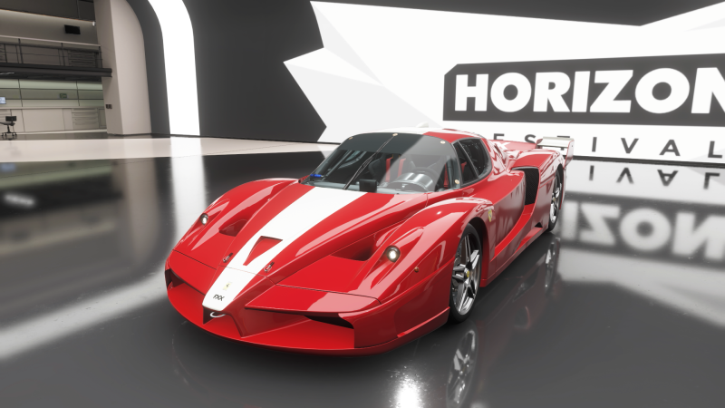 2005 Ferrari Fxx