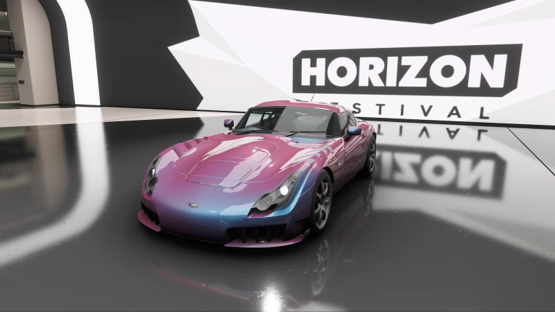 2005 Tvr Sagaris