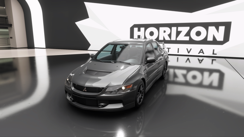 2006 Mitsubishi Lancer Evolution Ix Mr