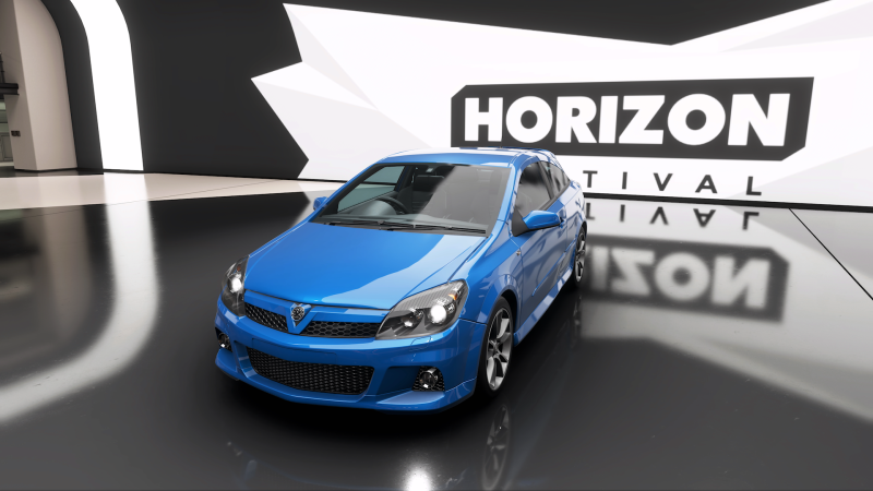 2006 Vauxhall Astra Vxr