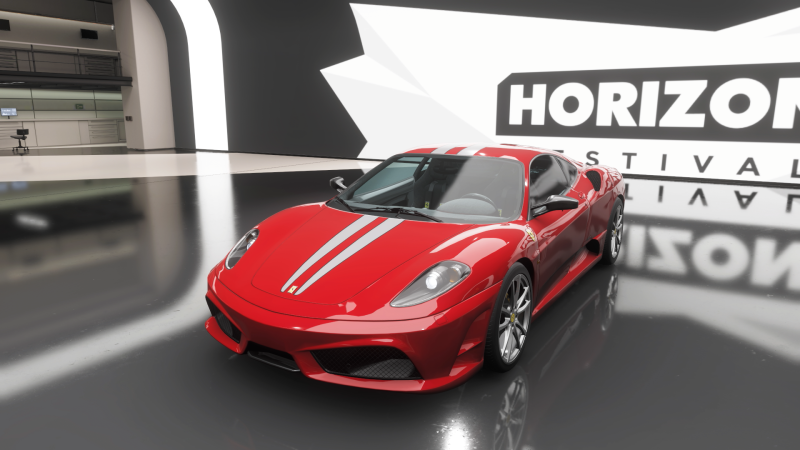 2007 Ferrari 430 Scuderia
