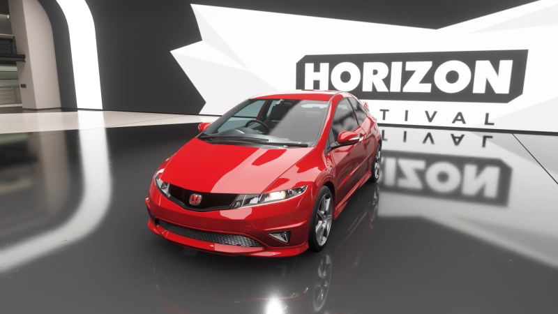 2007 Honda Civic Type R