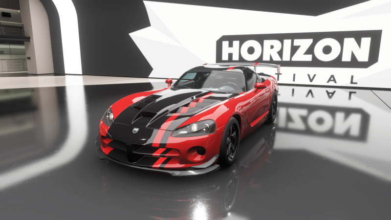 2008 Dodge Viper Srt10 Acr
