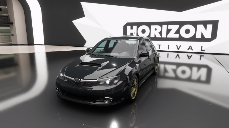 2008 Subaru Impreza Wrx Sti