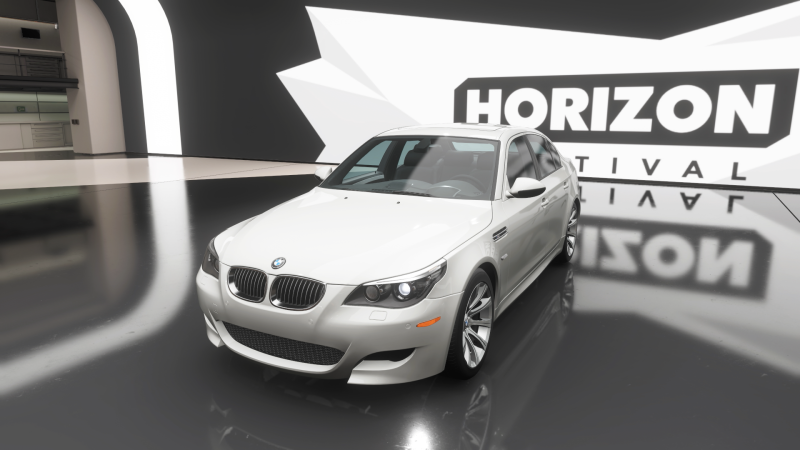 2009 Bmw M5