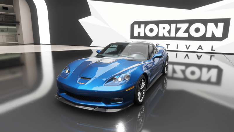 2009 Chevrolet Corvette Zr1