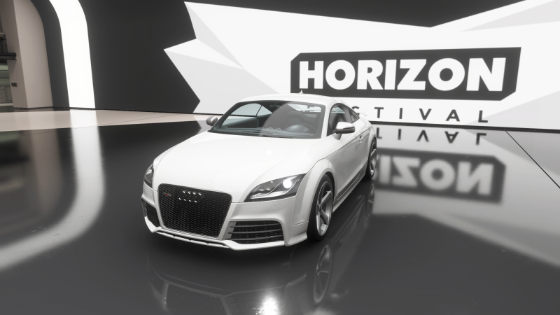 2010 Audi Tt Rs Coupé