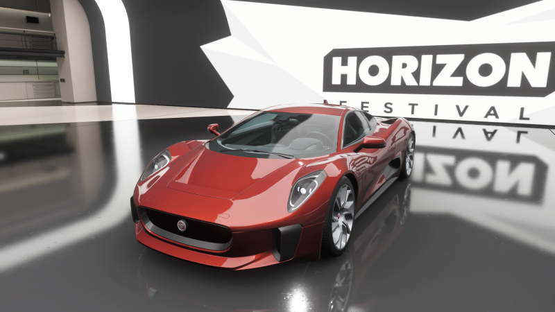 2010 Jaguar C-X75