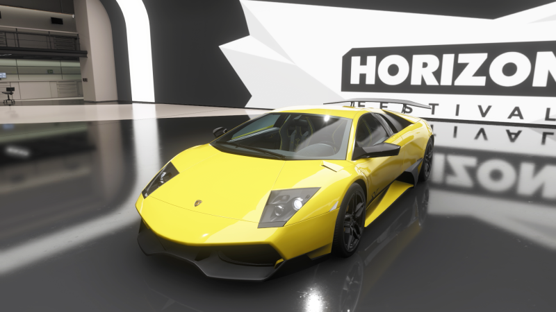 2010 Lamborghini MurciéLago Lp 670-4 Sv