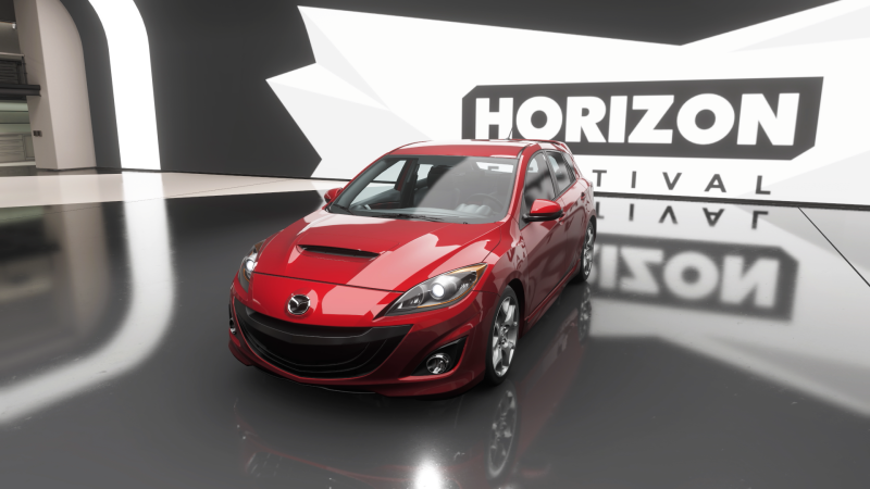2010 Mazda Mazdaspeed 3