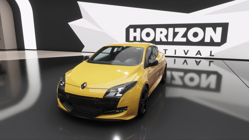 2010 Renault Megane Rs 250