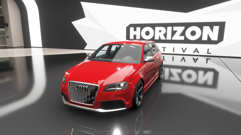 2011 Audi Rs 3 Sportback