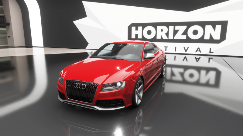 2011 Audi Rs 5 Coupé