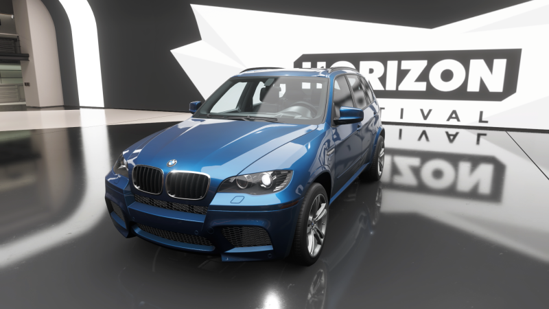 2011 Bmw X5 M