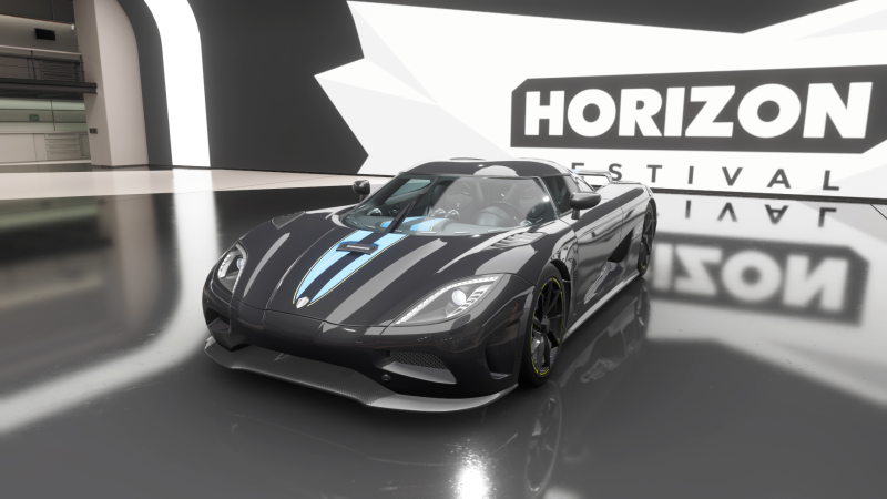 2011 Koenigsegg Agera