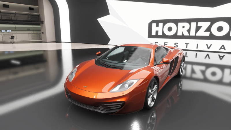 2011 Mclaren 12c Coupé