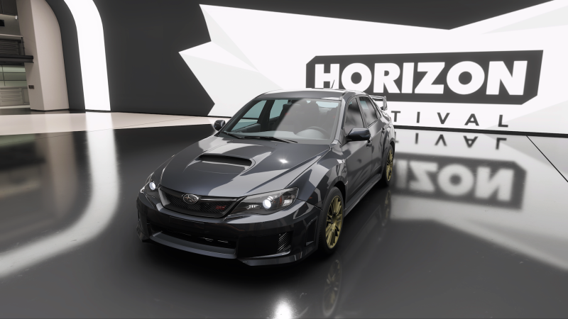 2011 Subaru Wrx Sti