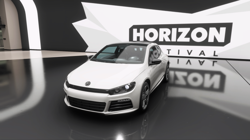 2011 Volkswagen Scirocco R