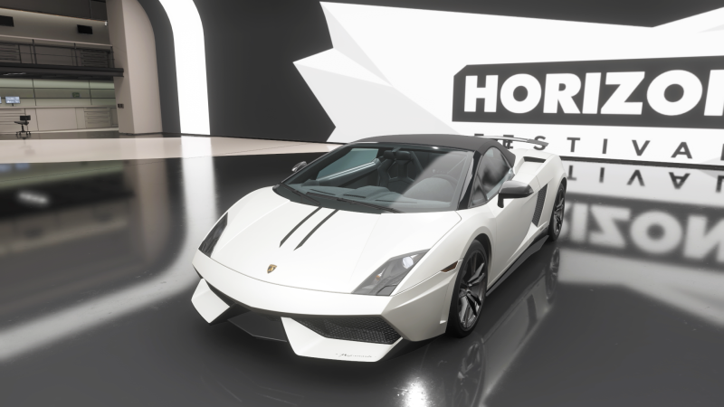 2012 Lamborghini Gallardo Lp 570-4 Spyder Performante