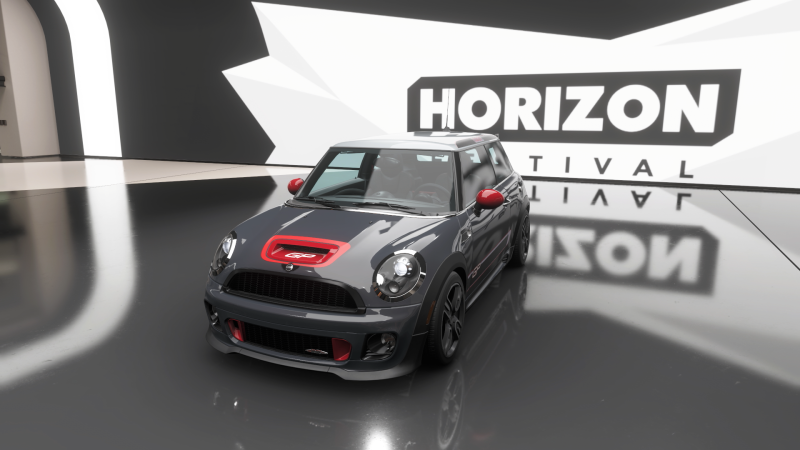 2012 Mini John Cooper Works Gp