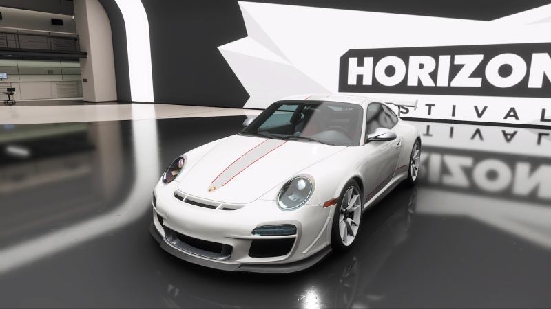 2012 Porsche 911 Gt3 Rs 4.0