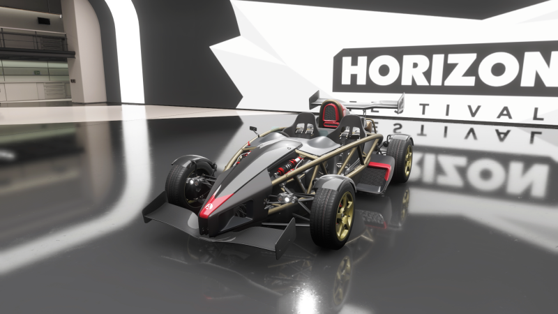 2013 Ariel Atom 500 V8