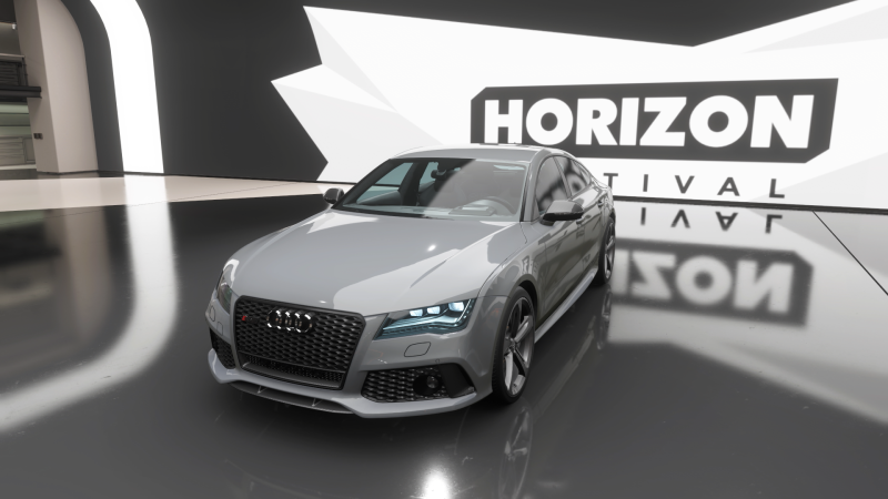 2013 Audi Rs 7 Sportback