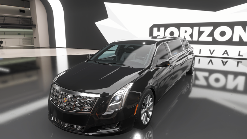 2013 Cadillac Xts Limousine
