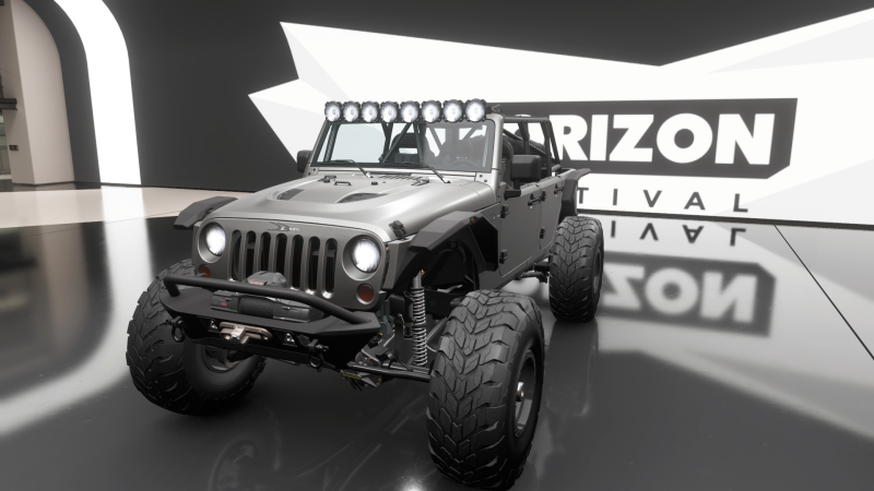 2013 DeBerti Jeep Wrangler Unlimited