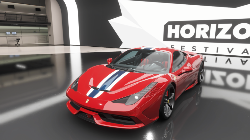 2013 Ferrari 458 Speciale