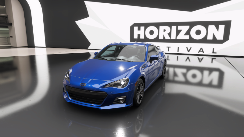 2013 Subaru Brz
