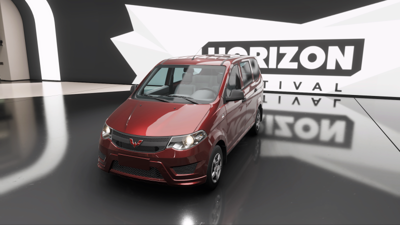 2013 Wuling Sunshine S
