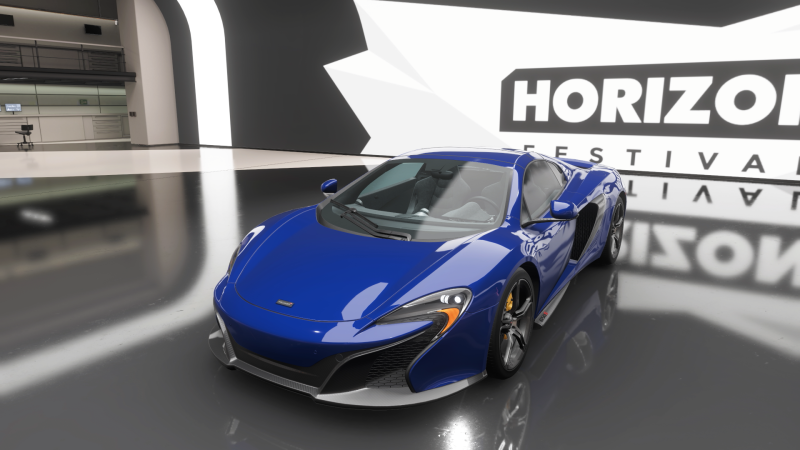 2014 Mclaren 650s Spider