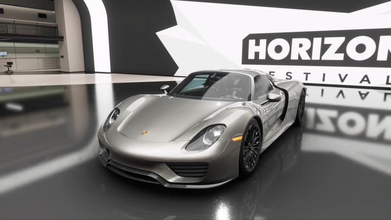 2014 Porsche 918 Spyder