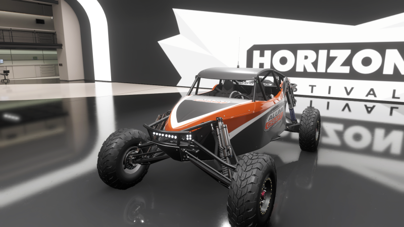 2015 Alumicraft Class 10 Race Car