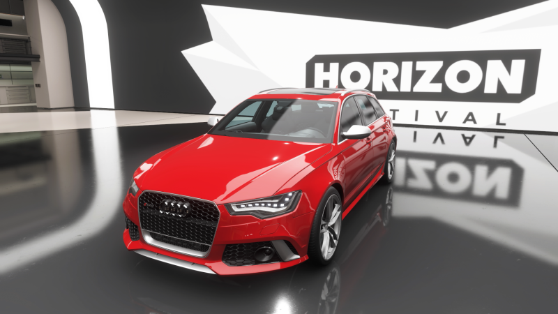 2015 Audi Rs 6 Avant