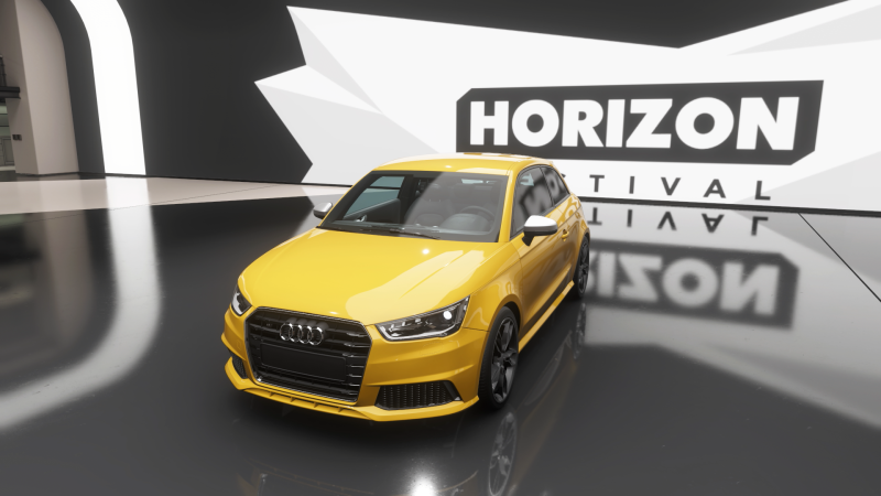 2015 Audi S1