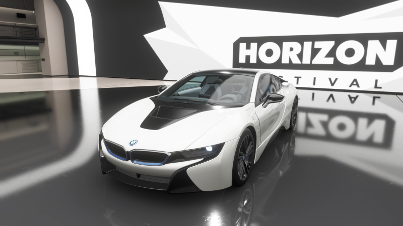 2015 Bmw I8