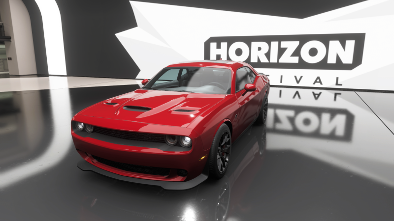 2015 Dodge Challenger Srt Hellcat