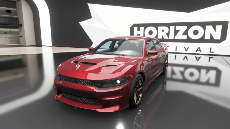 2015 Dodge Charger Srt Hellcat