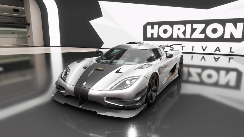 2015 Koenigsegg One:1