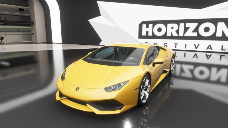 2015 Lamborghini HuráCan Lp 610-4