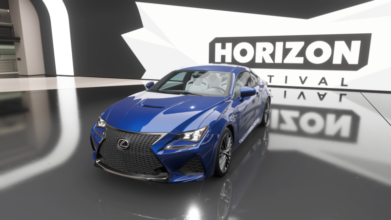 2015 Lexus Rc F