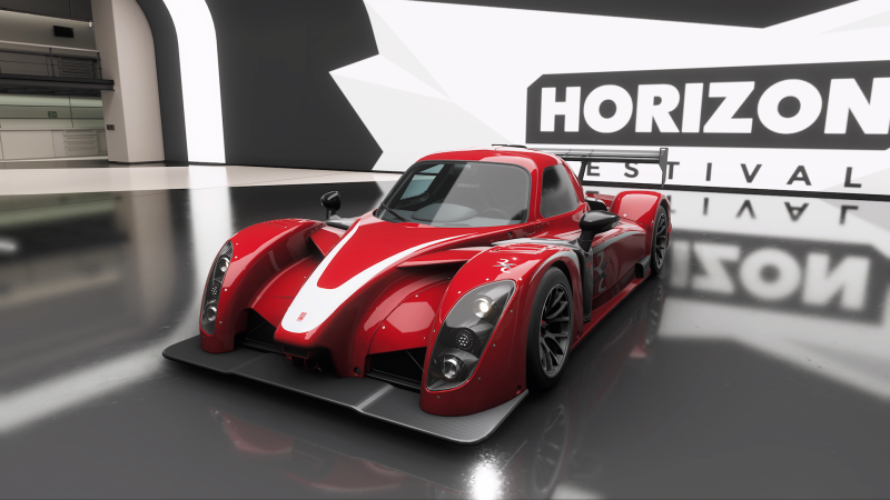 2015 Radical RXC Turbo