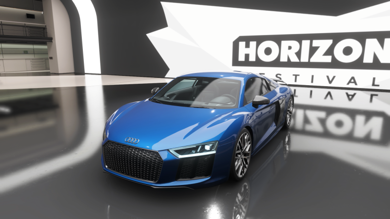 2016 Audi R8 V10 Plus