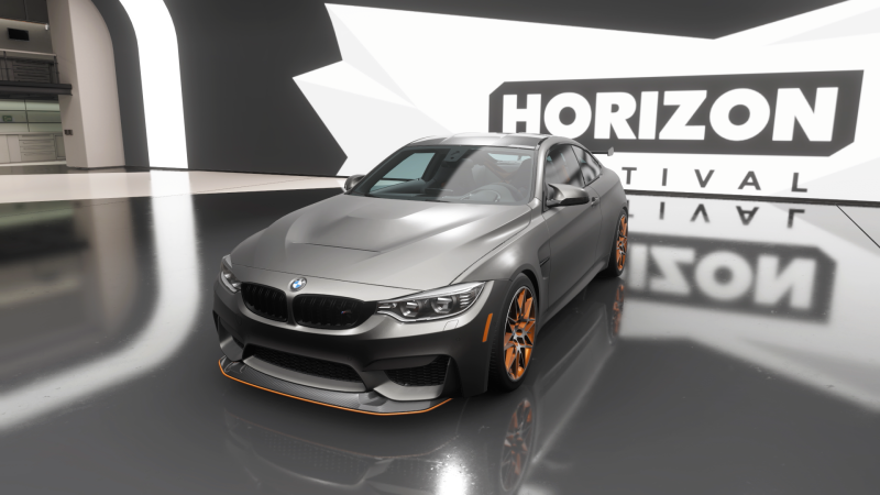 2016 Bmw M4 Gts